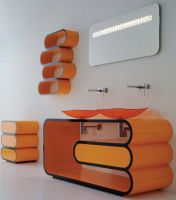 Мебель для ванной комнаты Bandini