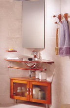 Мебель для ванной комнаты Gama-Decor