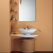 Мебель для ванной комнаты Dolomite