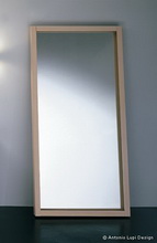 Antonio Lupi  Зеркало Adone в деревянной раме