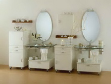 Мебель для ванной комнаты Antonio Lupi