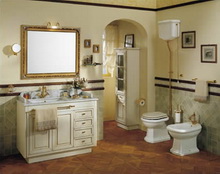 Мебель для ванной комнаты Lineatre